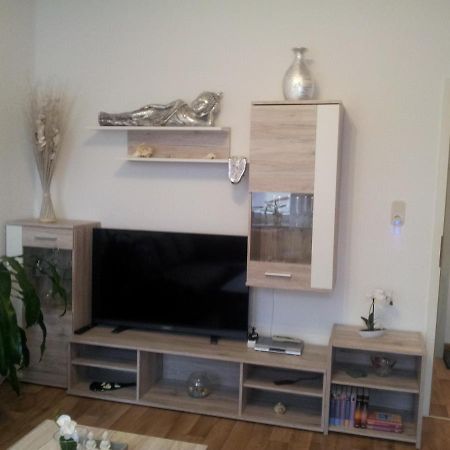 Usis_Ferienwohnung Im Harz เควดลินบวร์ก ภายนอก รูปภาพ